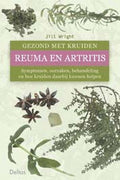 Reuma En Artritis Gezond Met Kruiden - Jill Wright