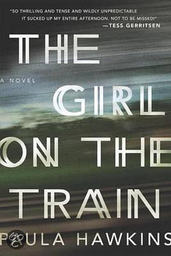 The Girl on the Train - Paula Hawkins, Ducan Abel