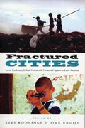 Fractured Cities - Doctor Elisabeth Leeds, Wil Pansters