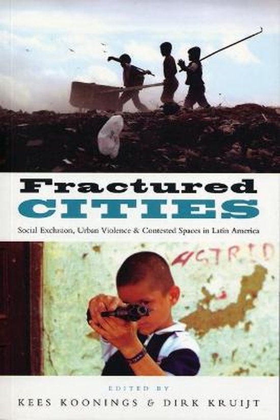 Fractured Cities - Doctor Elisabeth Leeds, Wil Pansters