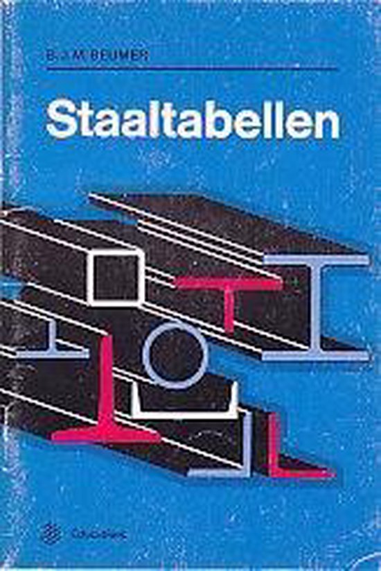 Staaltabellen - B.J.M. Beumer