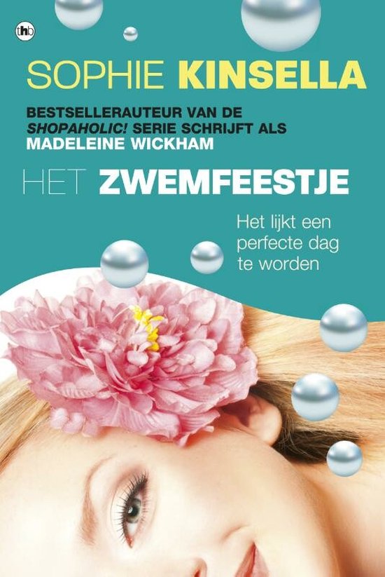 Het zwemfeestje - Sophie Kinsella