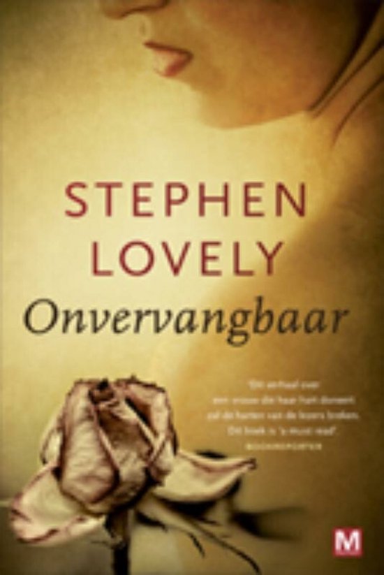 Onvervangbaar - Stephen Lovely