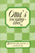 Oma's receptenboek - Gerhardt Mulder