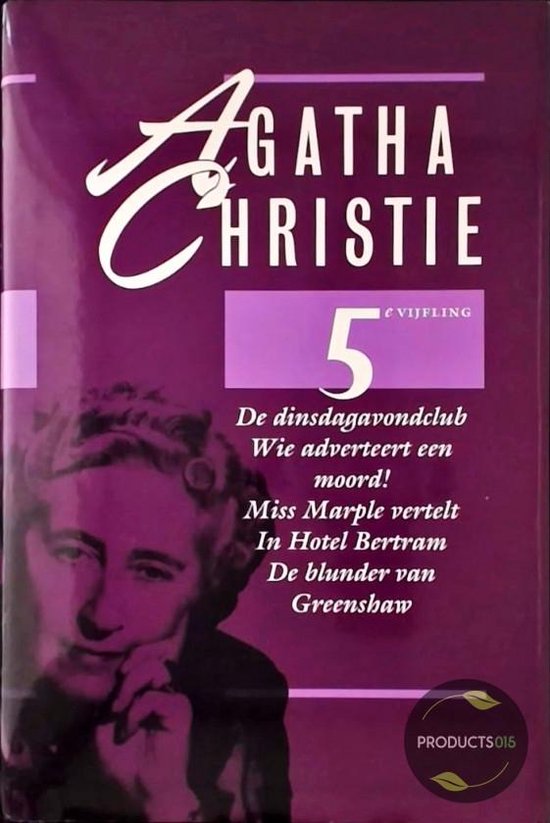 05E Vijfling - Agatha Christie