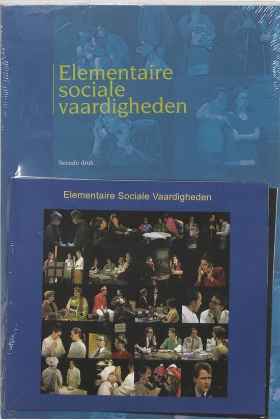 Skillslab - serie - Elementaire sociale vaardigheden - K. van Meer, J. van Neijenhof