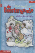 De Beestenbende varkentje op visite - Nicole van Heeswĳk