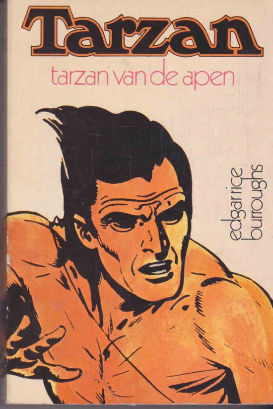 Tarzan van de apen - Edgar Rice Burroughs
