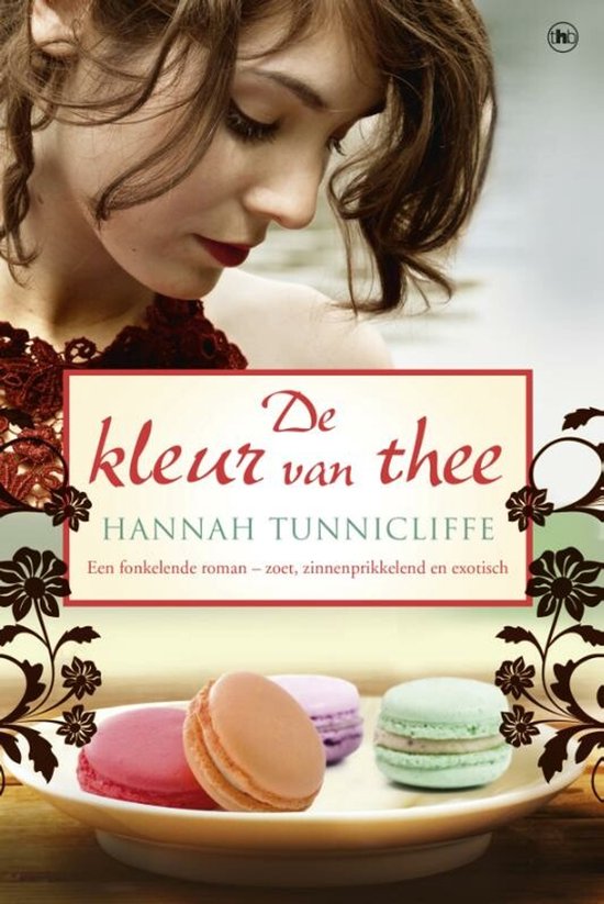 De kleur van thee - Hannah Tunnicliffe