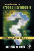 Introduction To Probability Models, Ise - Sheldon Ross, Sheldon M. Ross