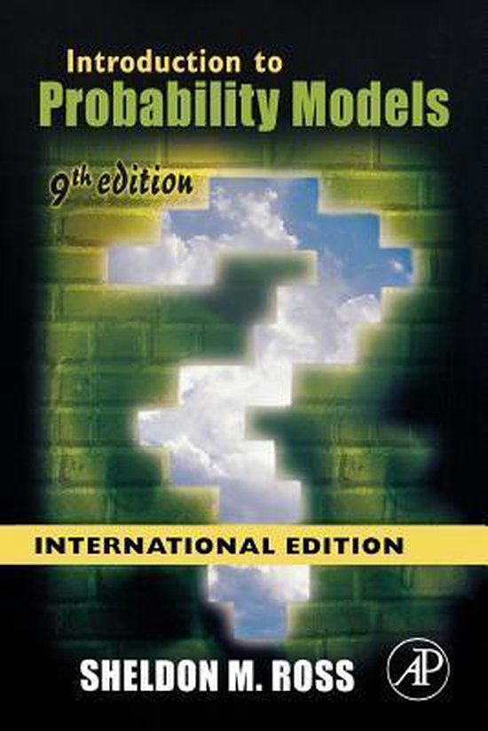 Introduction To Probability Models, Ise - Sheldon Ross, Sheldon M. Ross
