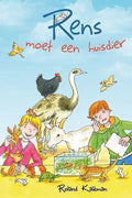 Rens moet een huisdier - Kalkman, Roland