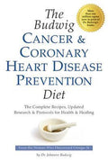 Budwig Cancer & Coronary Heart Disease - Dr. Johanna Budwig, Dr Johanna Budwig