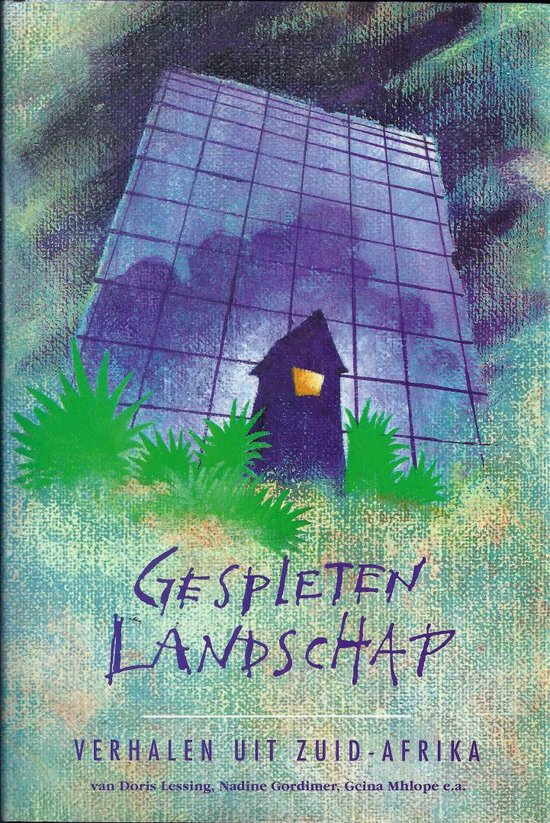 Gespleten landschap - Gordimer, Hazel Rochman