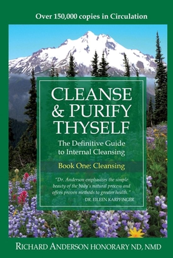 Cleanse & Purify Thyself - Richard Anderson