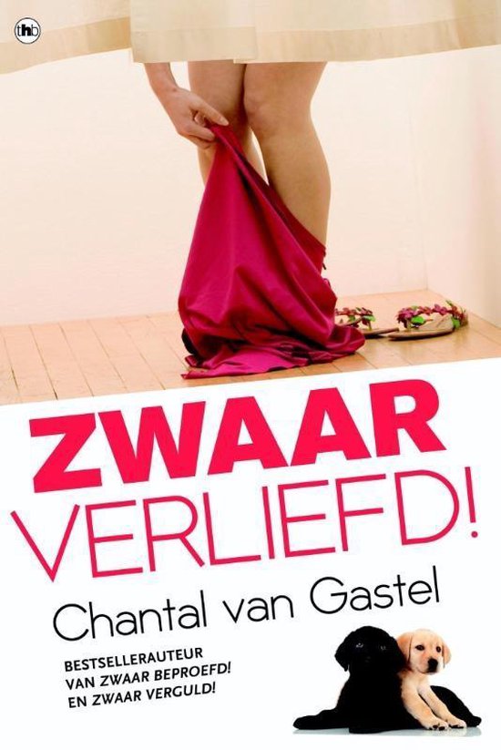 Leeslicht - Zwaar verliefd! - Chantal van Gastel, C. Van Gastel