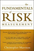 Fundamentals Of Risk Measurement - Christopher Marrison, Marrison Christopher