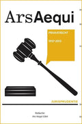 Ars Aequi Jurisprudentie - Privaatrecht 1957/2013