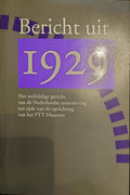 Bericht uit 1929