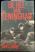 De hel van Leningrad - Gert Ledig