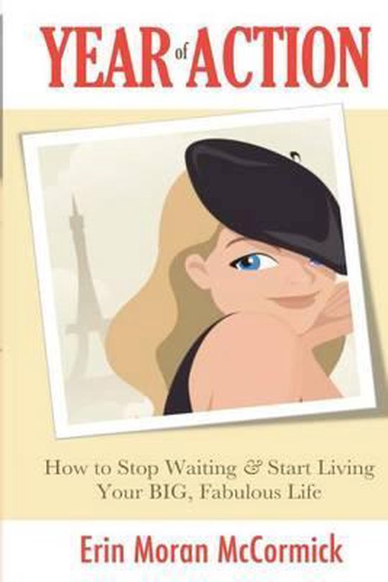 Year of Action - Erin Moran Mccormick