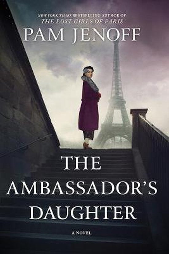 The Ambassador's Daughter - Pam Jenoff