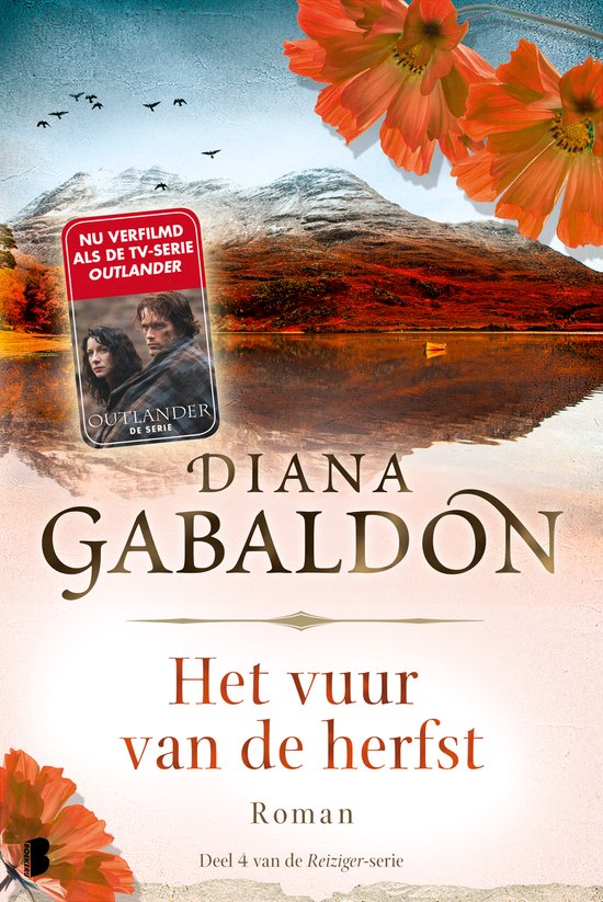 Reiziger 4 - Het vuur van de herfst - Diana Gabaldon