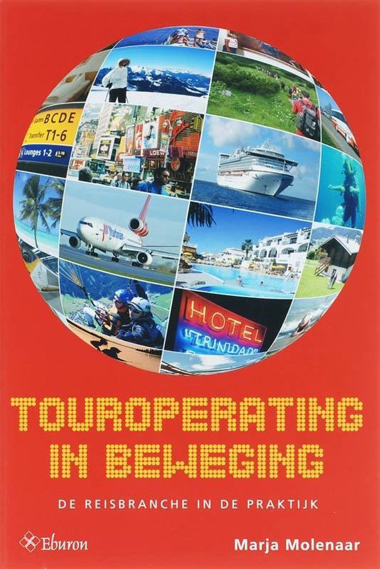 Touroperating in beweging - Marianne Molenaar