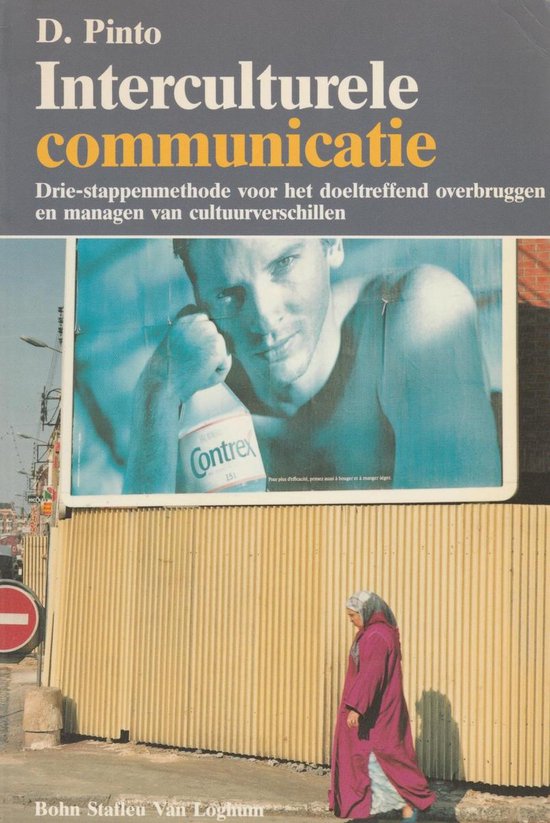Interculturele communicatie - D. Pinto