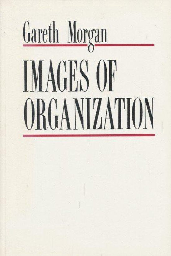 Images of organization - Gareth Morgan