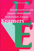 Kramers Handwoordenboek Eng Ned Ned Eng - Div.