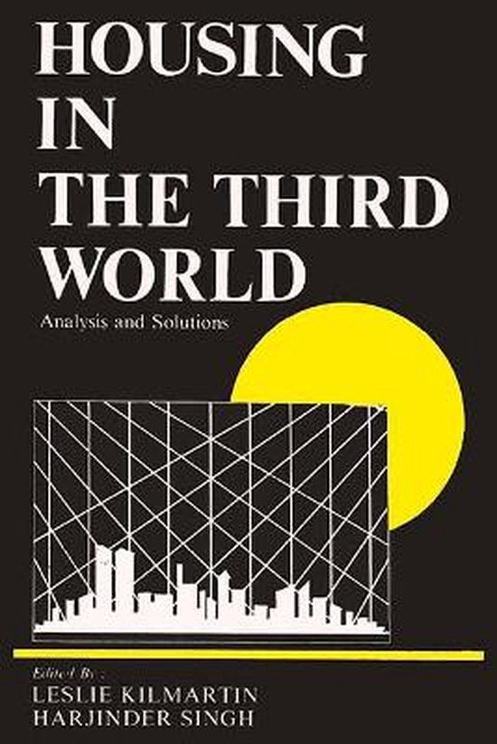 Housing in the Third World - Harjinder Singh
