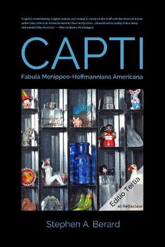 Heptologia Sphingis - Capti - Stephen a Berard