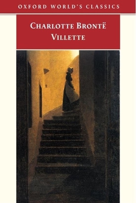 Bronte:Villette 2E Owc:Ncs P - Charlotte Bronte