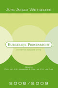 Burgerlijk Procesrecht