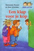 Klap voor je kop / druk Heruitgave - Marianne Busser, Ron Schroder