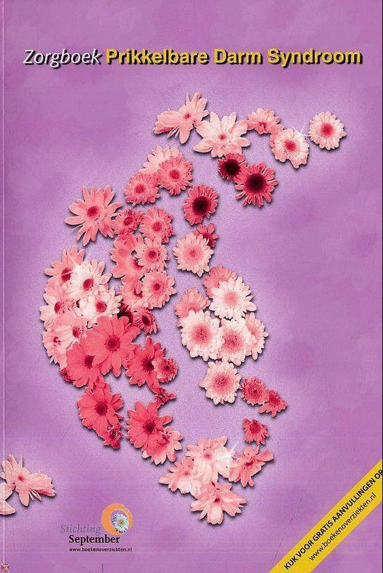 Zorgboek Prikkelbare Darm Syndroom - H. Vinke