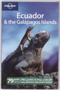 Lonely Planet Ecuador & Galapagos Islands / druk 8 - Regis St. Louis, Isabel Albiston