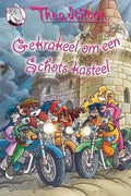 Thea Sisters 12 - Gekrakeel om een Schots kasteel - Thea Stilton