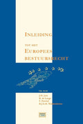 Inleiding Tot Het Europees Bestuursrecht - Onbekend, S. Prechal