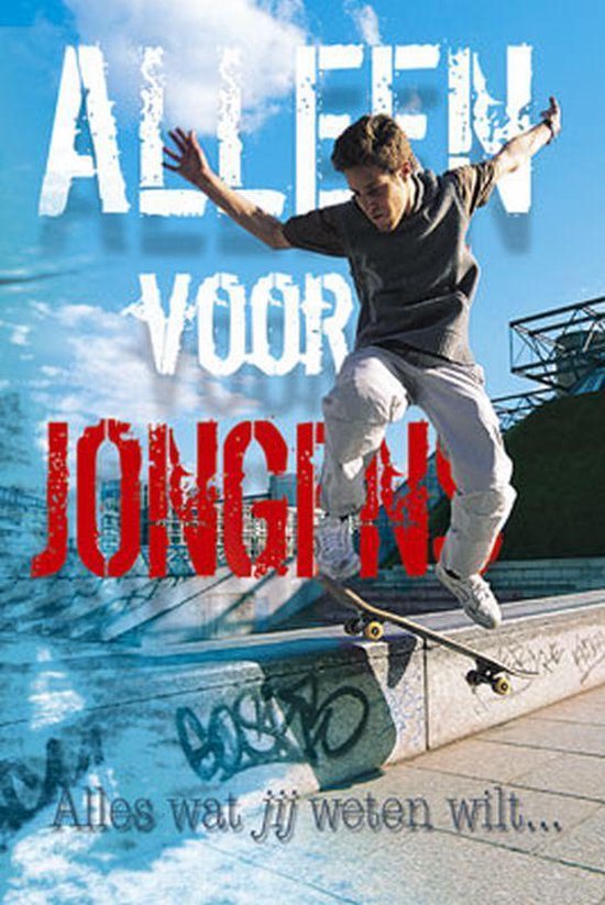 Alleen Voor Jongens - Ute / Faix Mayer