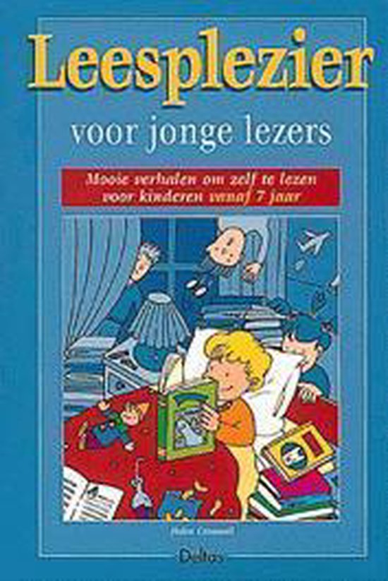 Leesplezier voor jonge lezers (+ 7j.) - H. Creswell
