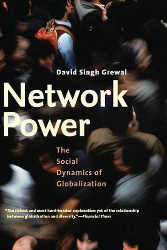 Network Power - David Singh Grewal
