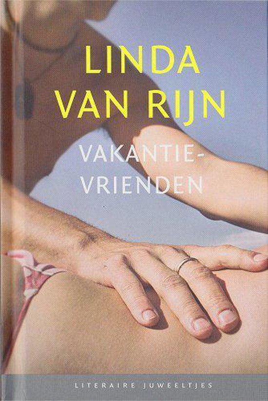 Vakantievrienden - Linda van Rijn