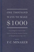 One Thousand Ways to Make $1000 - F C Minaker