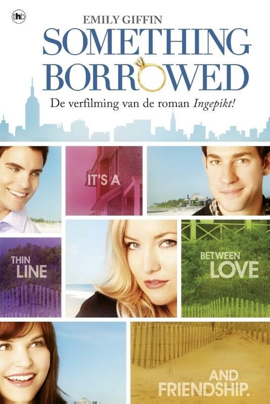 Something Borrowed - Emily Giffin