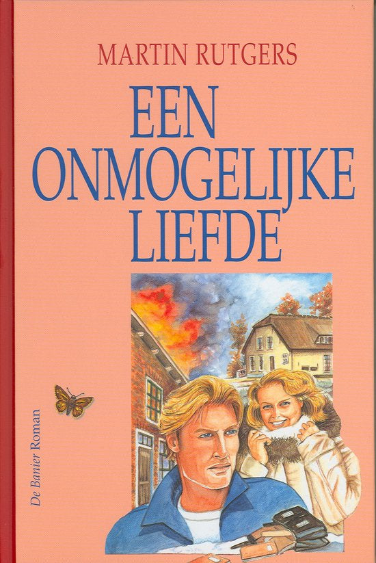Onmogelijke Liefde - Martin Rutgers