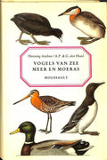 Vogels van zee meer en moeras - Anthon