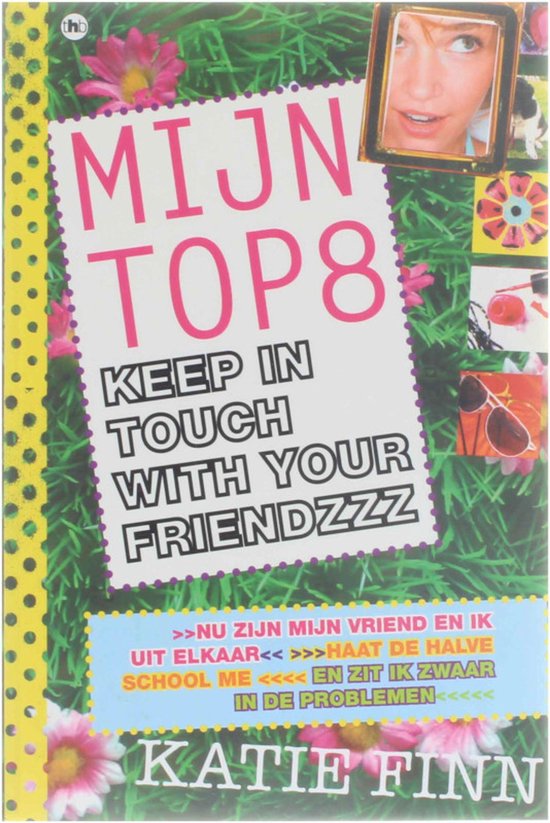 Mijn Top 8 - Katie Finn