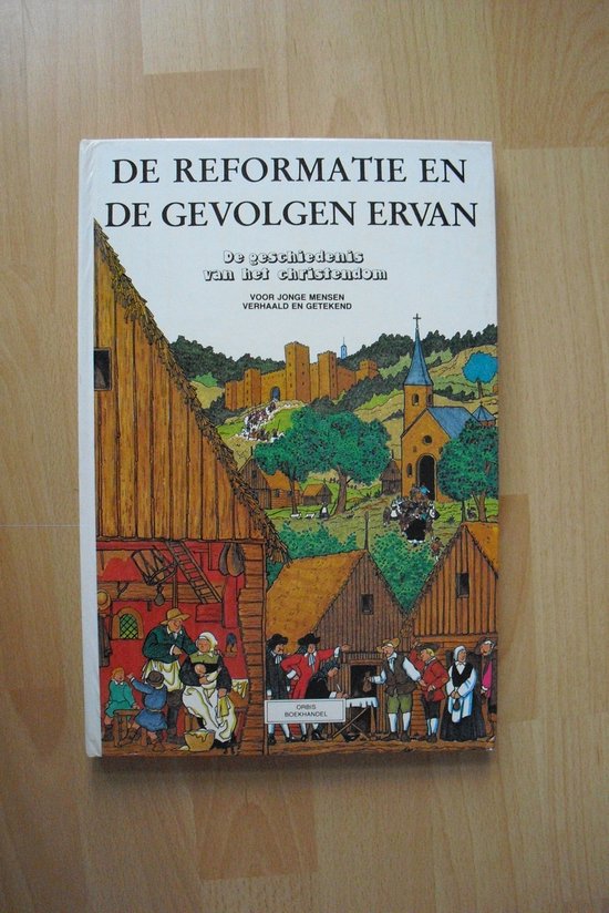 De reformatie en de gevolgen - H.P. Hoffmann